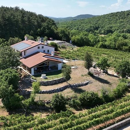 Agriturismo Budin Sgonico المظهر الخارجي الصورة