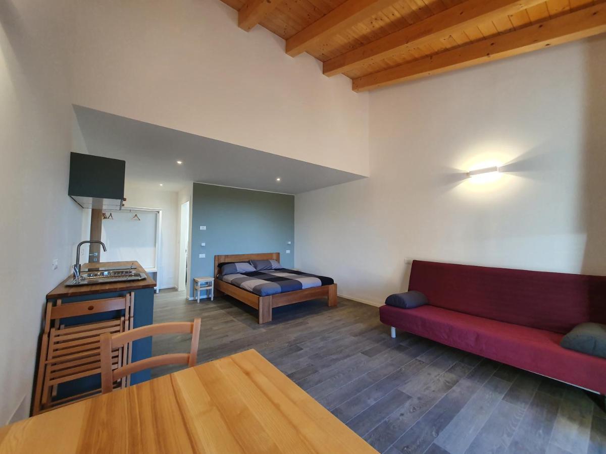 Agriturismo Budin Sgonico المظهر الخارجي الصورة