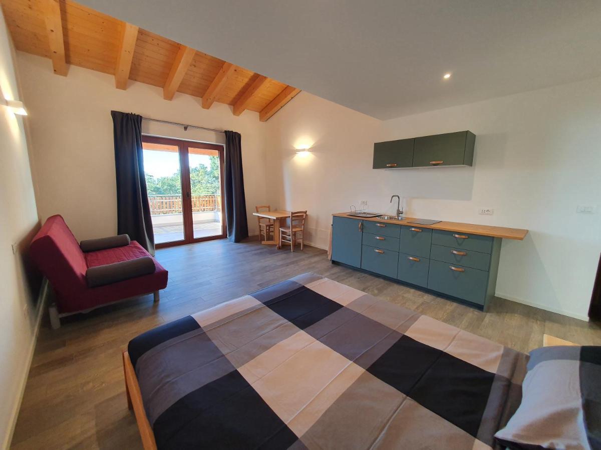Agriturismo Budin Sgonico المظهر الخارجي الصورة