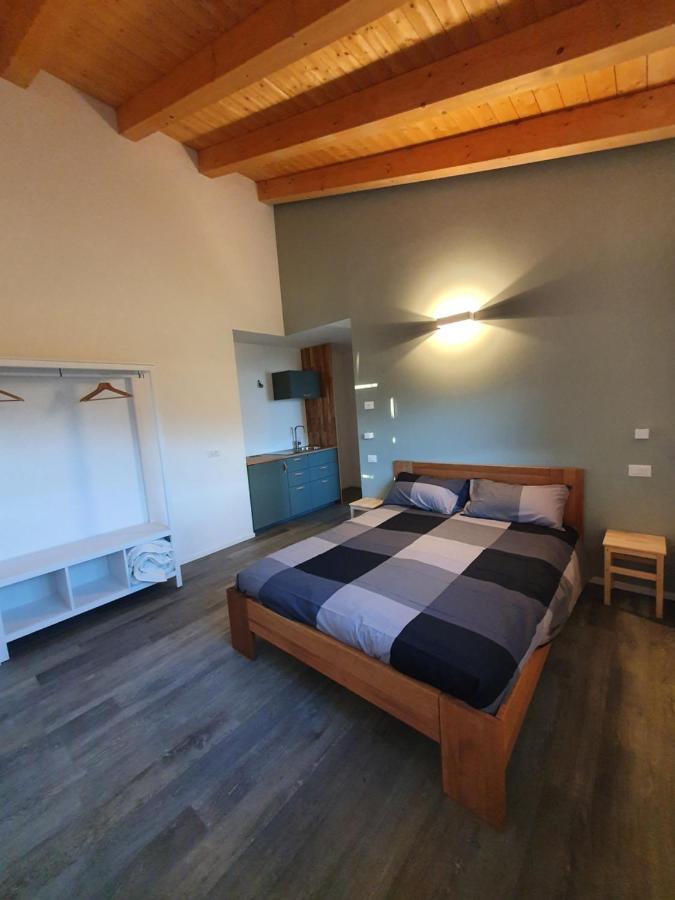 Agriturismo Budin Sgonico المظهر الخارجي الصورة