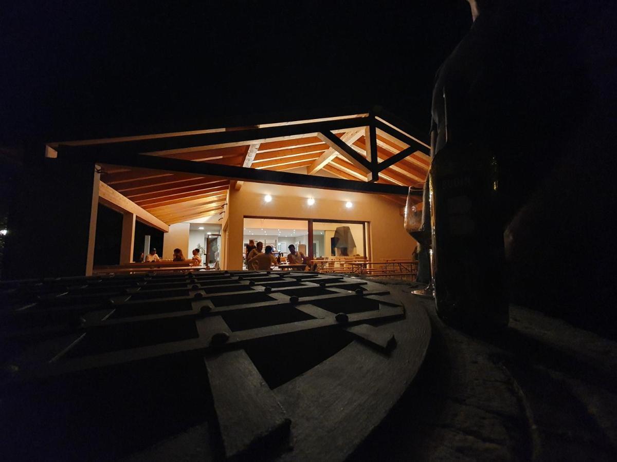 Agriturismo Budin Sgonico المظهر الخارجي الصورة